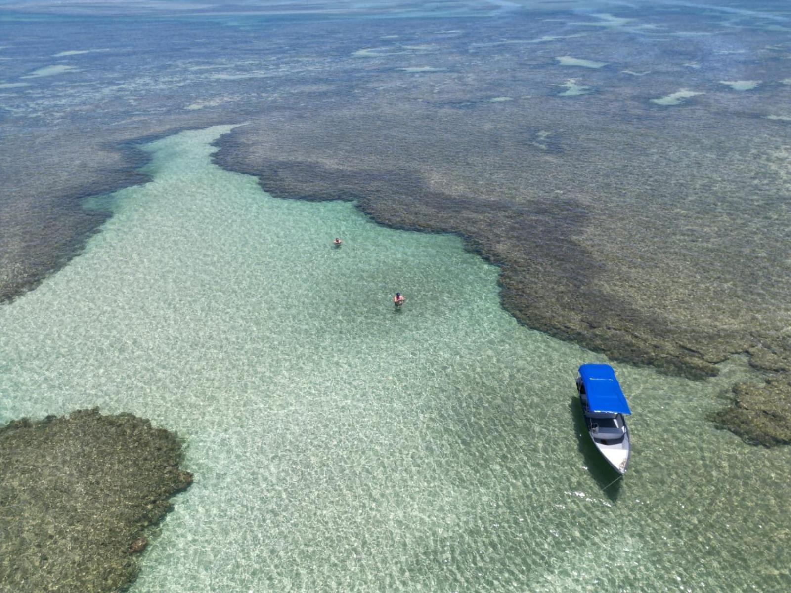 Ajuba Pousada Морро-де-Сан-Паулу Экстерьер фото